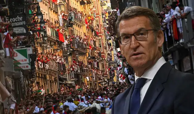 Feijóo mencionó que el plan migratorio en España será más restrictivo para los inmigrantes. Feijóo mencionó que el plan migratorio en España será más restrictivo para los inmigrantes.