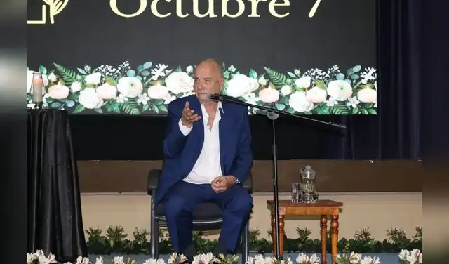 Luis Har es un ciudadano argentino que fue secuestrado junto a su familia por terroristas Luis Har es un ciudadano argentino que fue secuestrado junto a su familia por terroristas